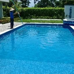 The_clean_pools's profile picture. 