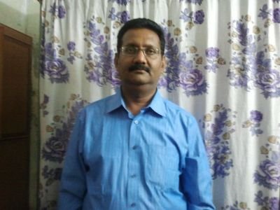 Upeshbhai's profile picture. 45