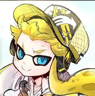 MikadoSplatter's profile picture. I shoot ink at things with guns and stuff.