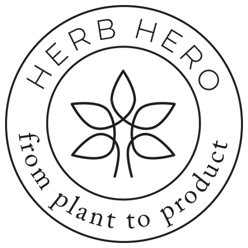 Herb Hero is a premium brand for organic superfoods.
