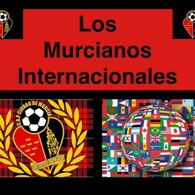 for fans of CAP Ciudad de Murcia (in English). You can also follow us on Facebook - Los Murcianos Internacionales