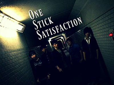 福島で活動中の高校生バンドOne Stick Satisfactionの公式です。 ジュリー(Vo) @hopegamee 利音(Drs) @OSSd_rs 航平(Gt) @kohei_916tb 陽暉(Gt) @HRK_2818 圭一郎(Ba) @freestyle_wtnb