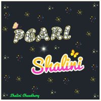 Shalini Chaudhary(@pearlshalini) 's Twitter Profile Photo