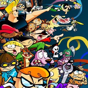 RetroCN's profile picture. The Retro CN that we all know, love, and miss. Big part of your child hood one show at a time.