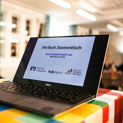 Beim FinTech Stammtisch Berlin geben wir Euch die Gelegenheit zum Netzwerken und Weiterbilden rund um alle FinTech-Themen. @susannekrehl @schmitzengels
