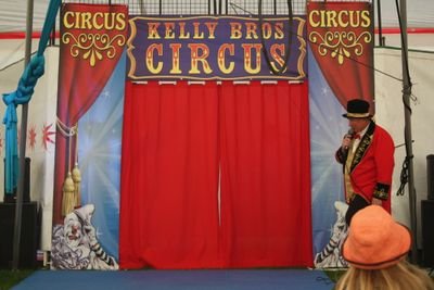 KellyCircus's profile picture. 🤡