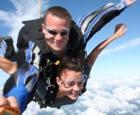 Skydive Sussex, serving NY, PA, and NJ - watch us grow!
973-702-7000