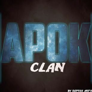 ApokClan's profile picture. Alter: Unbekannt
Name: Unbekannt
Geschlecht: Unbekannt