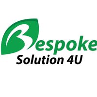 BespokeSolution4u (@bespokes4u) 's Twitter Profile