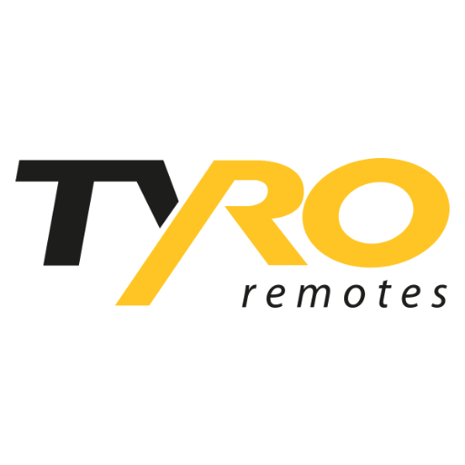 Welcome at Tyro Remotes' official Twitter page! We develop and produce high-quality radio remotes for industrial applications. Customized, reliable & safe!