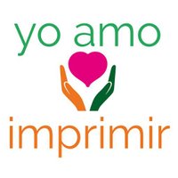 Yo Amo Imprimir(@YoAmoImprimir) 's Twitter Profile Photo