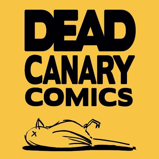 Indie comic book publisher from 2012-2019. RIP.