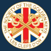 The Society of the Golden Keys Great Britain (@lesclefsdorgb) 's Twitter Profile