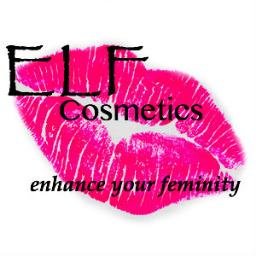 enhance your feminity with our brand new cosmetics line! here at ELF, we're all about making women for themselves. #enhanceyourelfy
- for educational purposes -