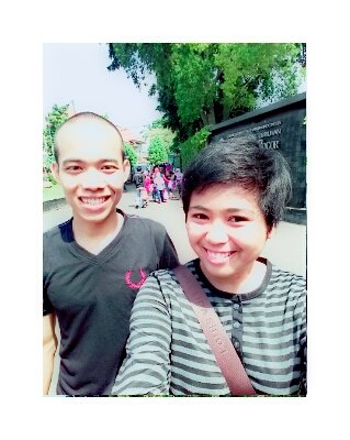 LisdayantiAs's profile picture. Sekolah Tinggi Perikanan
Lombok-NTB