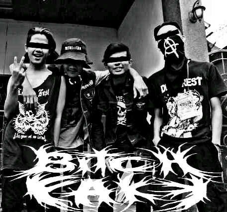 D-beat punk from bandung west java|Fahmibastard:Vokal, RifkiAnarkia:Guitar, AndryZeroun: bassist, Jeyfucker : Drums | cp: 08997158421 - 31481E18