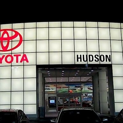 hudson toyota #6 hudson toyota #6