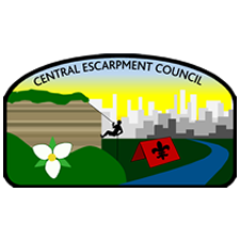 Central Escarpment Council, Scouts Canada