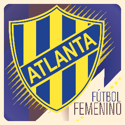 Twitter Oficial del Fútbol 11 Femenino del C. A.  Atlanta