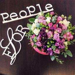 FLOR_People's profile picture. Студия цветочного дизайна FLOR People