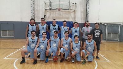 El equipo mas importante y transcendental de la liga amateur de basquet (LAB) en bahia. Con cada uno de sus socios y la gran administración de la comisión