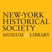 New-York Historical Society (@NYHistory) Twitter profile photo