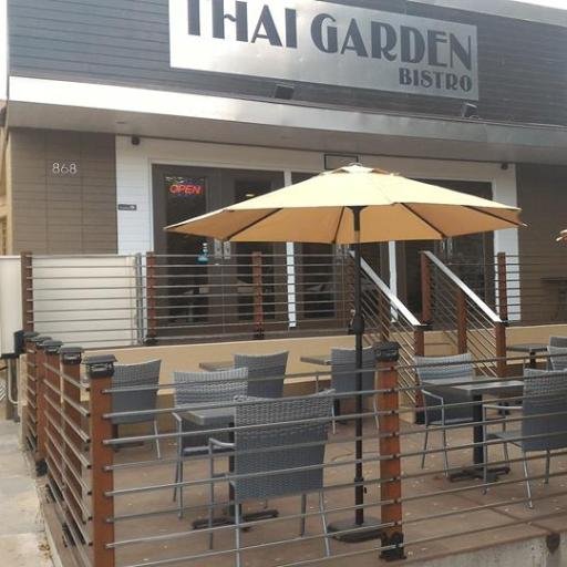 Thai Garden Bistro Thaigardenslc Twitter