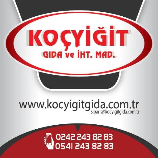 kocyigitgida's profile picture. 