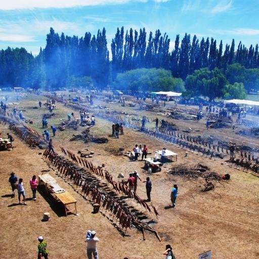 10º Fiesta Nacional del Chivito, la Danza y la Canción - Twitter oficial