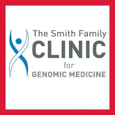 The Smith Family Clinic for Genomic Medicine sees patients with undiagnosed diseases. Whole genome sequencing is used to diagnose these patients.