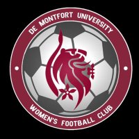 DMU Women's Football & Futsal(@DMUWFC) 's Twitter Profile Photo