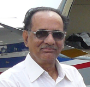 Aviation Expertise, 42 years in Obstacle Survey of Airports & Helipads, Airport Planning, Aeronautical charts, and many more related fields. B.Tech, IIT Kanpur.