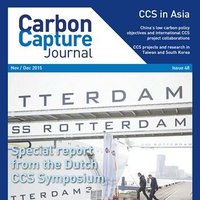 Carbon Capture Journal(@ccsjournal) 's Twitter Profile Photo