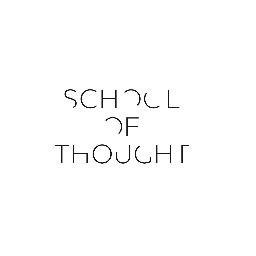 School of Thought's objective is to develop & strengthen the North's agency sector. Annual 12 week intensive creative course & competition in Manchester & Leeds