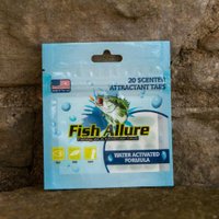 Fish Allure (@fishallure) Twitter profile photo