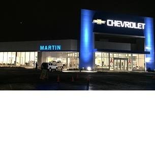 Martin Chevrolet