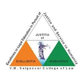 Excellentia Justitia et Humanitas.            Official account of V. M. Salgaocar College of Law, Goa. Accredited by NAAC with A grade. RTs aren’t endorsements.