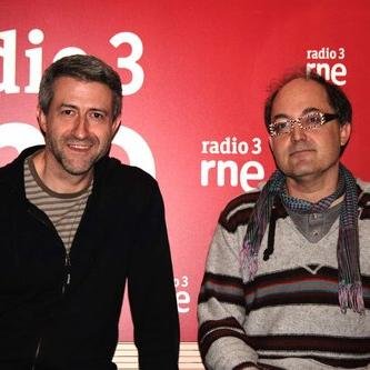 Programa de música en francés presentado por @marcgasca1 y @PacoBermudezHex en @radio3_rne de 2008 a 2023.
Ahora aquí compartimos canciones en #Lachansondujour