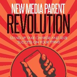 New Media Parent Revolution by @typeamom is the ultimate guide to blogging, business, social media and exploding your online income for digital parents.