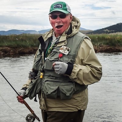 Pharmacist, fly fisherman, golfer, Badger and Packer fan. Living life with fun and excitement.