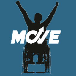 MOVE is a non-profit adapted gym where people with physical disabilities have the opportunity to exercise and continue their rehabilitation at their own pace