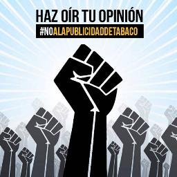 NoPrensaTabaco's profile picture. Somos un grupo de personas que lucha por la no publicidad del tabaco.