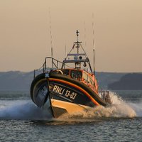 Exmouth Lifeboat(@ExmouthRNLI) 's Twitter Profile Photo