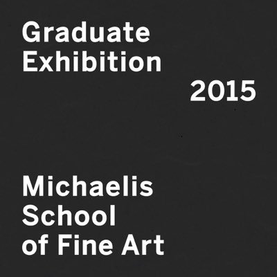 Michaelis School of Fine Art, UCT, Hiddingh Campus.