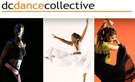 DC Dance Collective, located in Friendship Heights. We are an eclectic dance school in Washington DC!