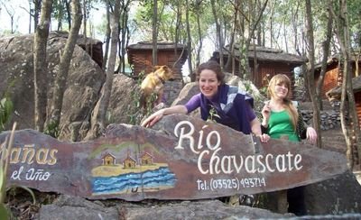 RioChavascate's profile picture. Albergue Serrano-Rio Chavascate. Un espacio para realizar actividades grupales, reuniones, fiestas y diversos eventos
Tel: (03525) 493-714 Cel: (03525) 15642757
