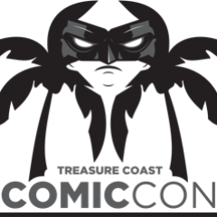 Treasure Coast Comic Con is a rapidly growing fan convention here on the Treasure Coast in Port Saint Lucie Florida.