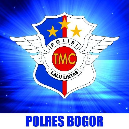 Traffic Management Center Polres Bogor 
Instagram / Facebook : tmcpolresbogor
#tmcpolresbogor