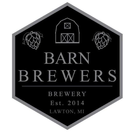 Four friends. Love beer. One brews. Three drink. Open brewery.