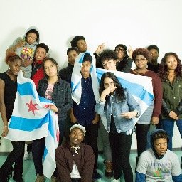Hairy_WhoTeens's profile picture. Teens making art, living on the Southside and Loving it!!